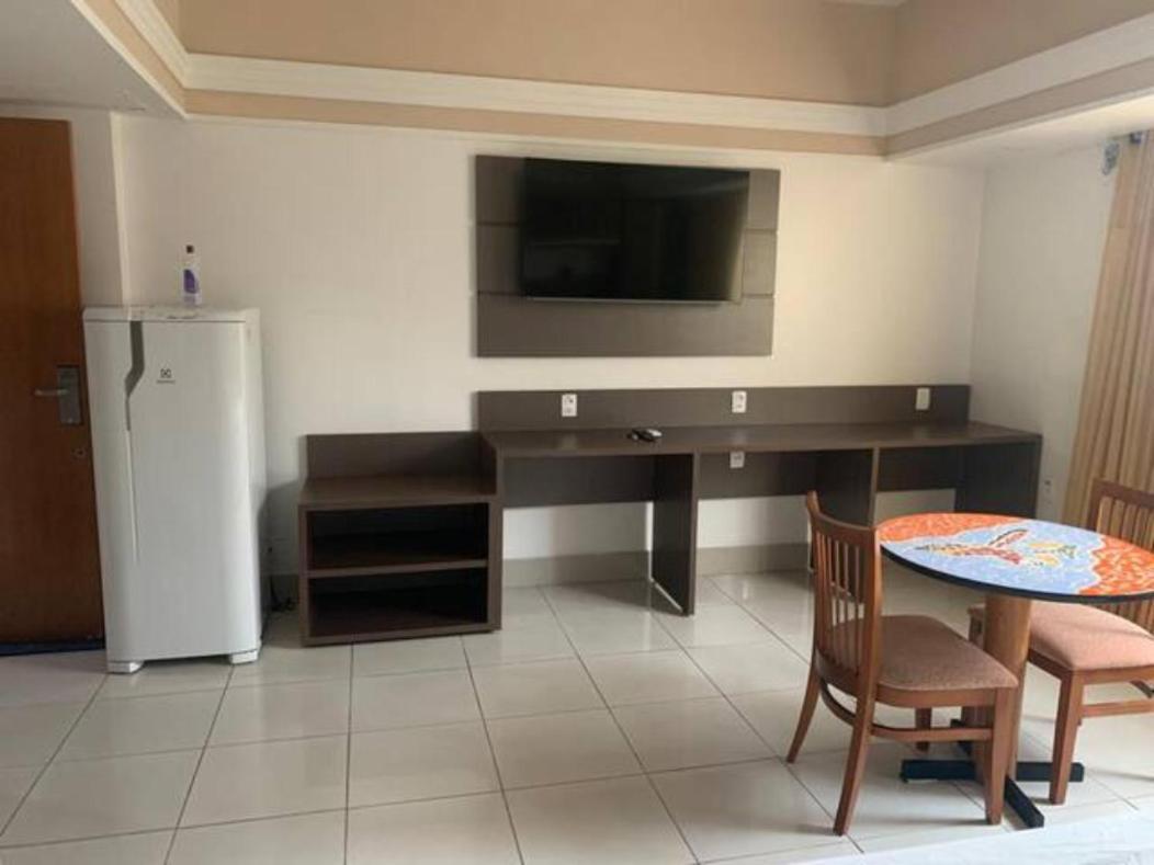 Flat No Tropical Executive Hotel ماناوس المظهر الخارجي الصورة