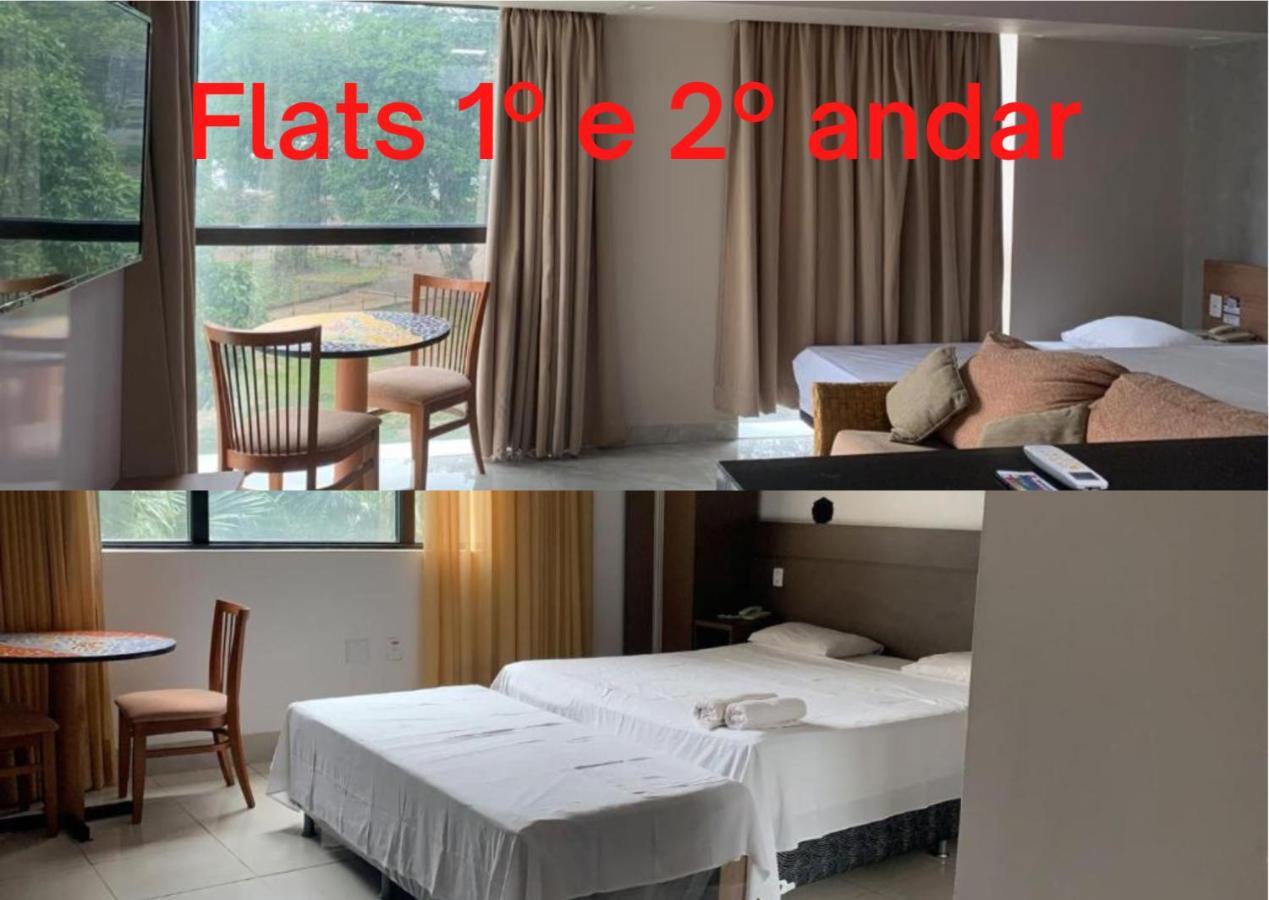 Flat No Tropical Executive Hotel ماناوس المظهر الخارجي الصورة